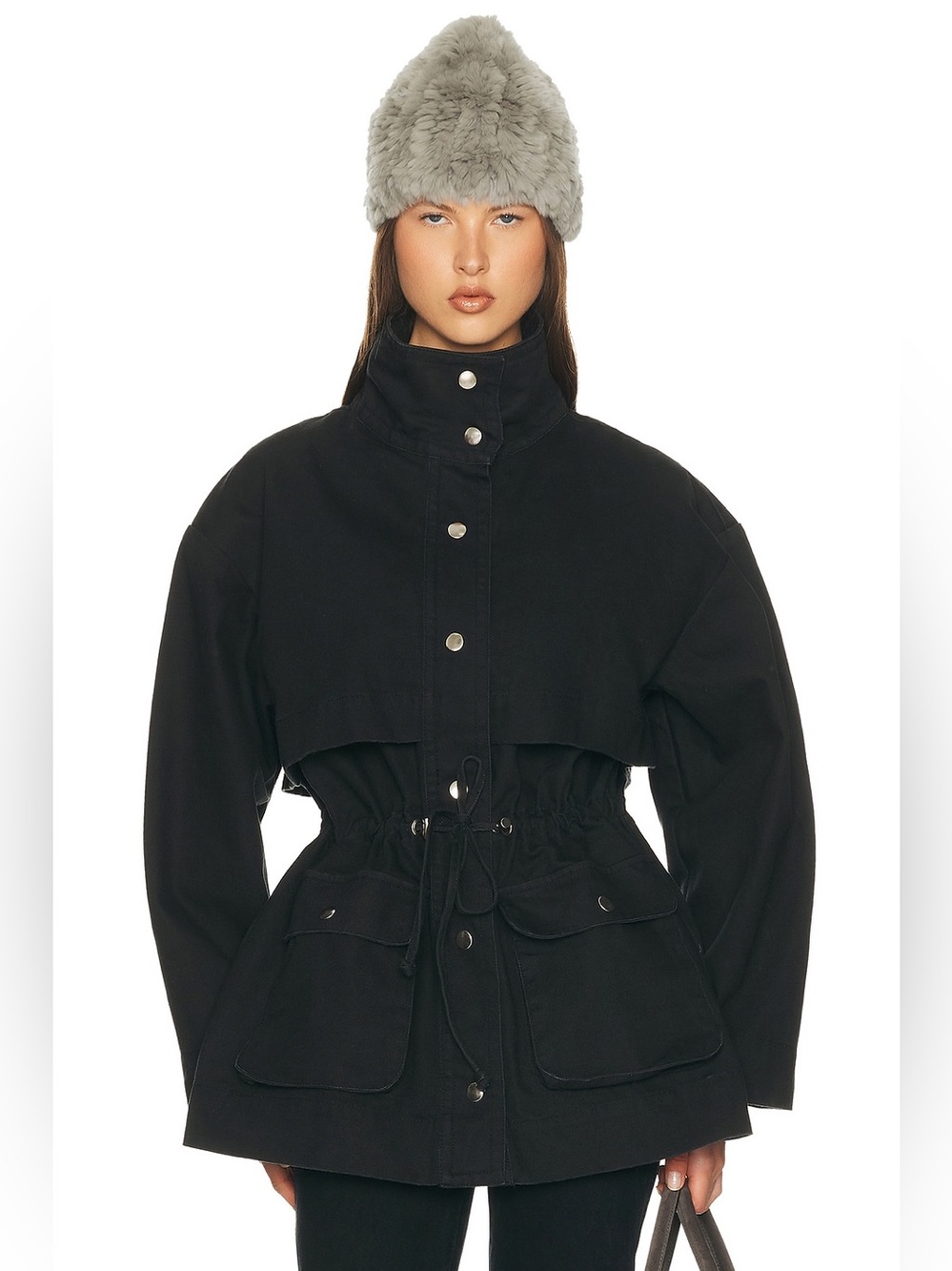 HELSA
Garment Washed Utility Jacke